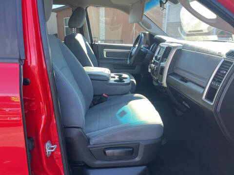 2020 RAM 1500 Classic SLT