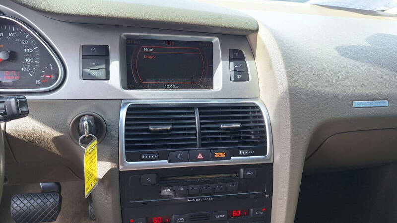 2009 Audi Q7 3.6 quattro Premium