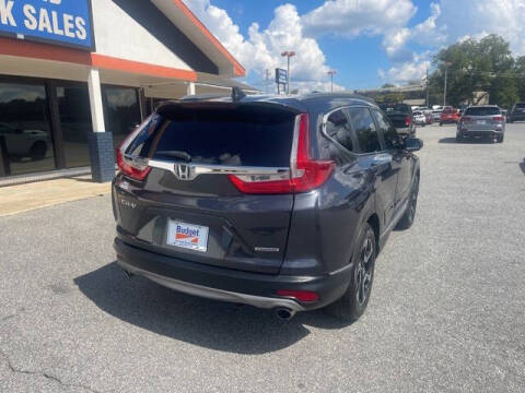 2017 Honda CR-V Touring