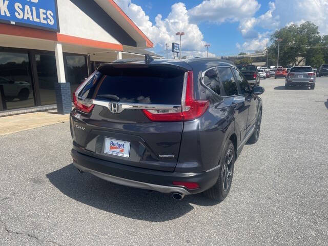 2017 Honda CR-V Touring