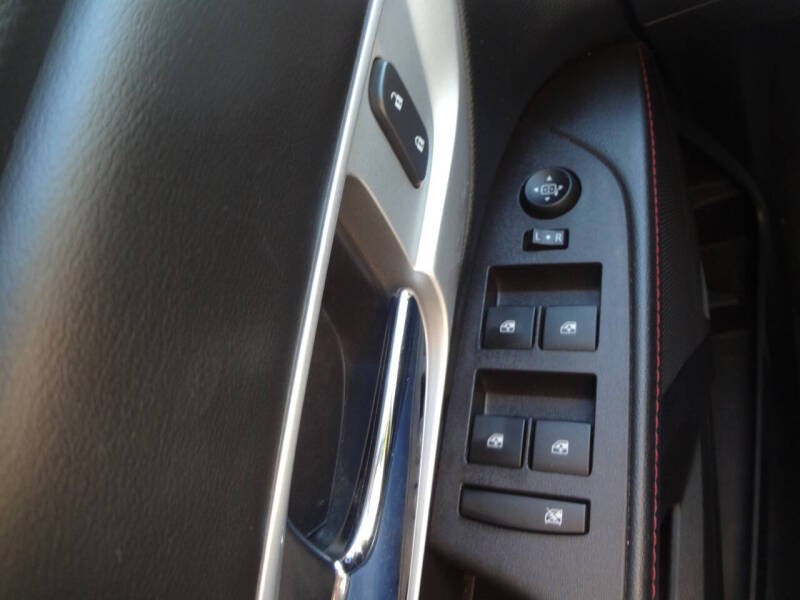 2015 GMC Terrain SLT-1