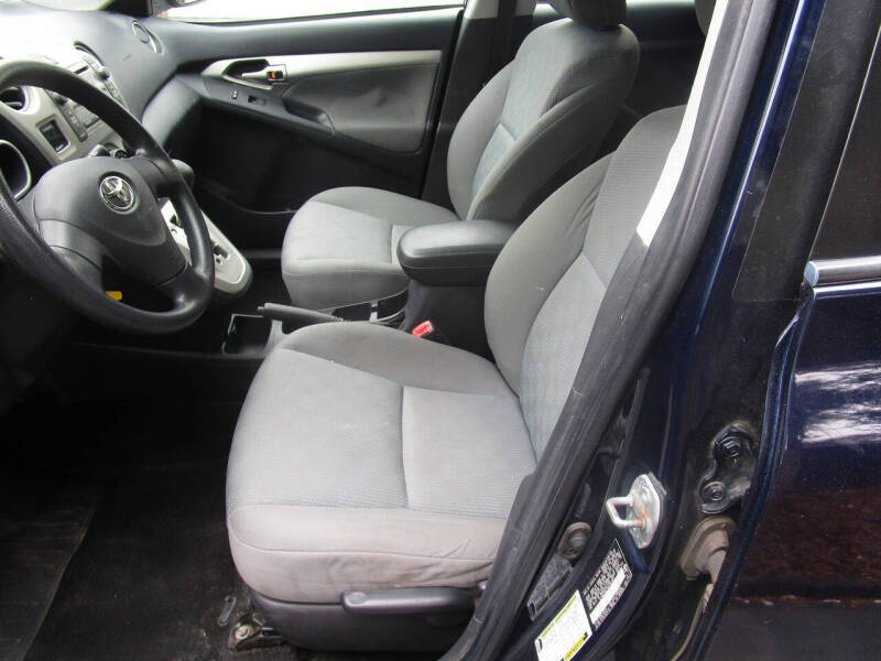 2009 Toyota Matrix