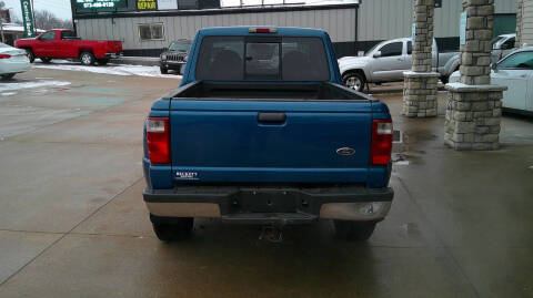 2001 Ford Ranger XLT