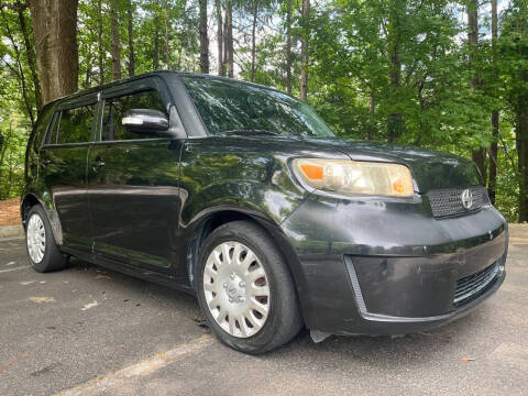 2008 Scion xB