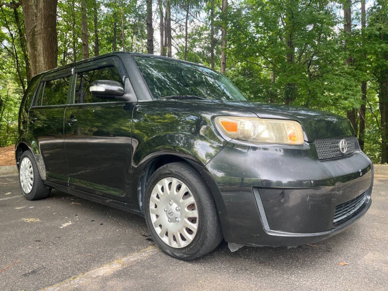 2008 Scion xB