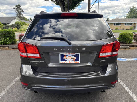 2015 Dodge Journey SXT
