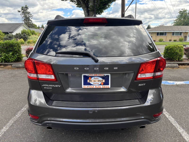 2015 Dodge Journey SXT