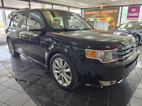 2012 Ford Flex