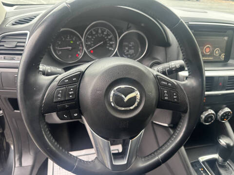 2016 Mazda CX-5 Touring