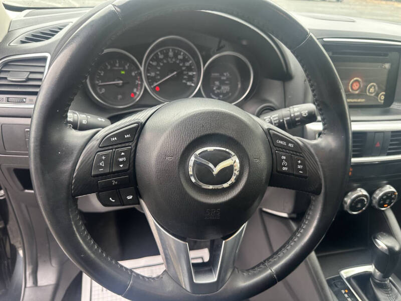 2016 Mazda CX-5 Touring