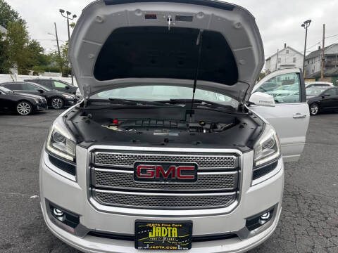 2016 GMC Acadia Denali