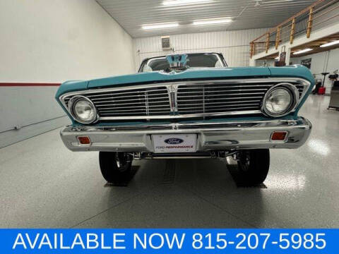 1965 Ford Falcon