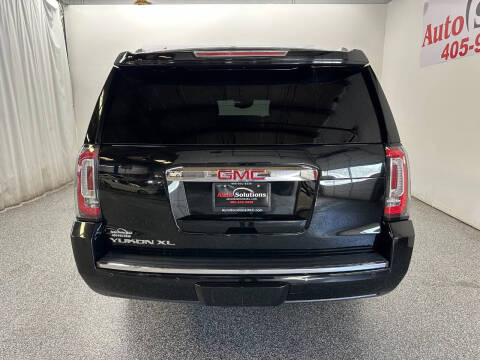 2017 GMC Yukon XL Denali
