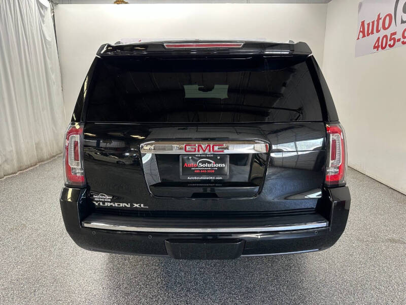 2017 GMC Yukon XL Denali