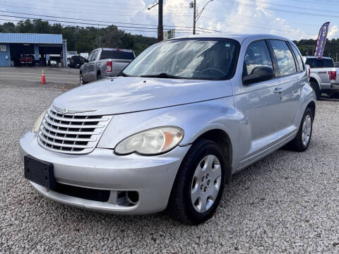2008 Chrysler PT Cruiser