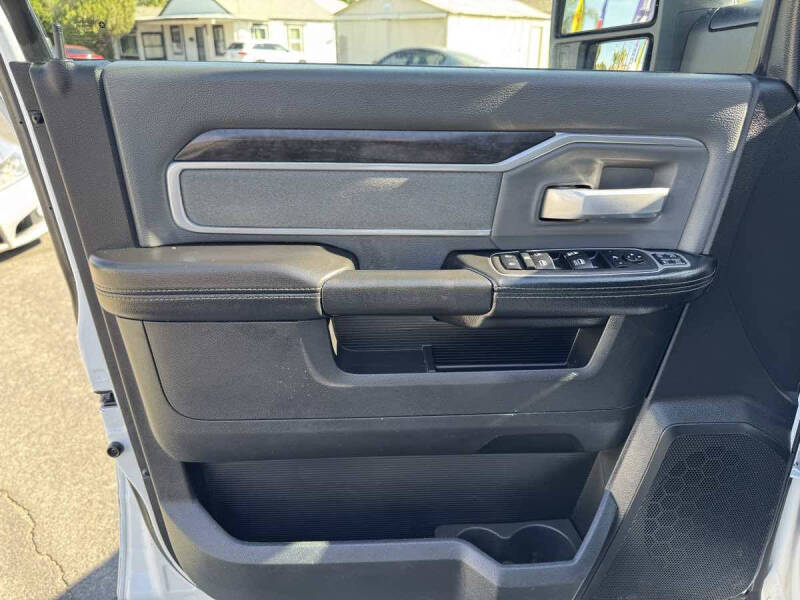 2023 RAM 2500 Big Horn