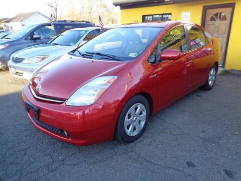 2007 Toyota Prius for sale at Unique Auto Sales in Marshall VA