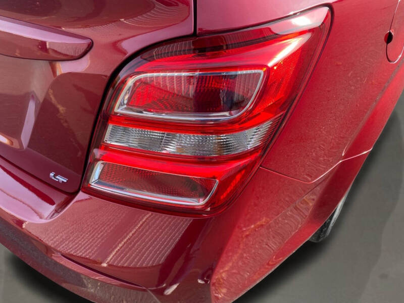 2019 Chevrolet Sonic LT Auto