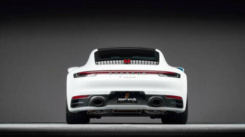 2020 Porsche 911