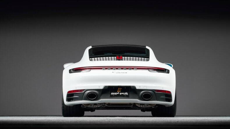 2020 Porsche 911