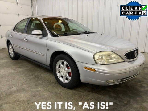 2001 Mercury Sable LS Premium