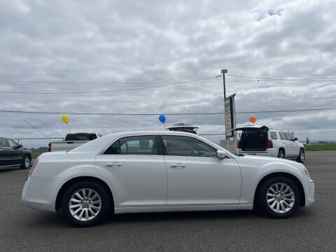 2014 Chrysler 300