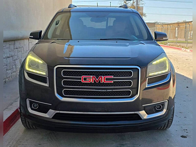 2016 GMC Acadia SLT-1