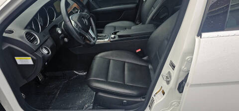 2014 Mercedes-Benz C-Class C 300 Sport 4MATIC