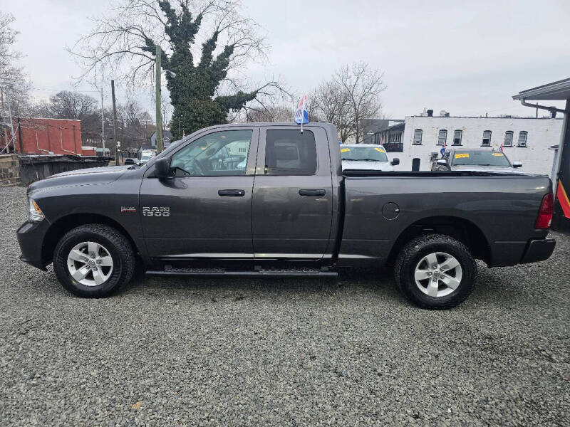 2016 RAM 1500 Express