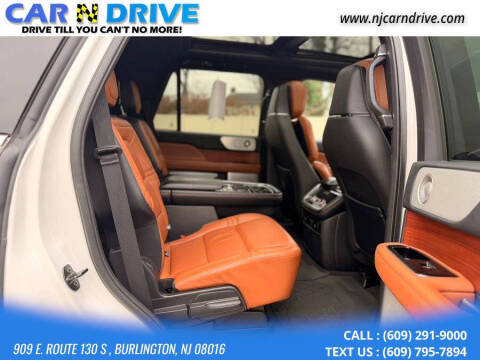 2020 Lincoln Navigator Reserve