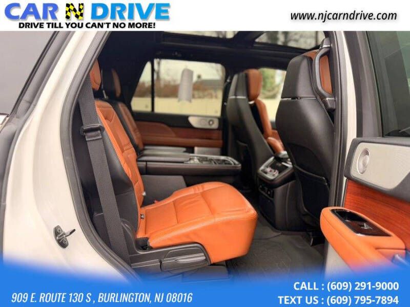 2020 Lincoln Navigator Reserve