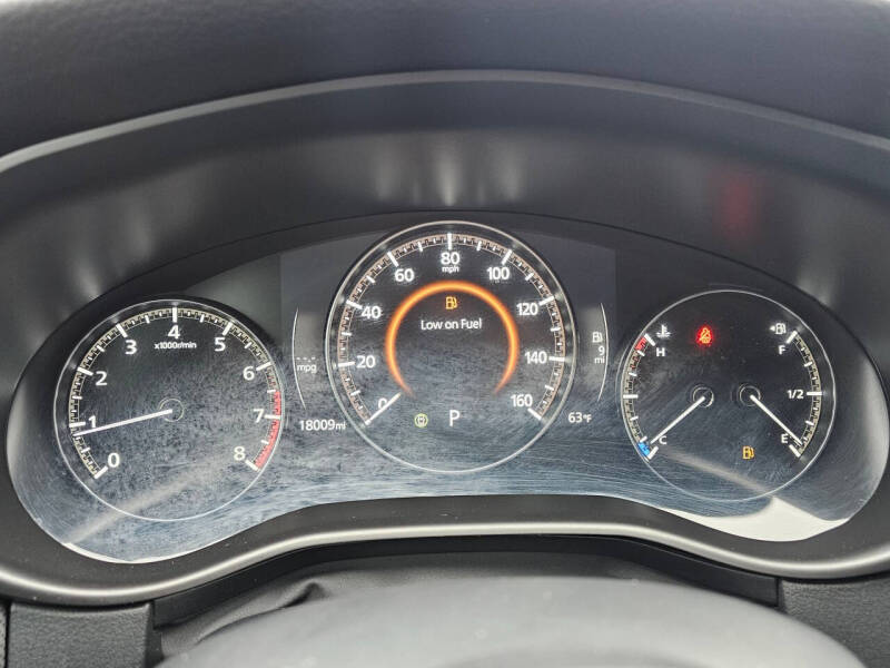 2025 Mazda CX-50 2.5 S Select