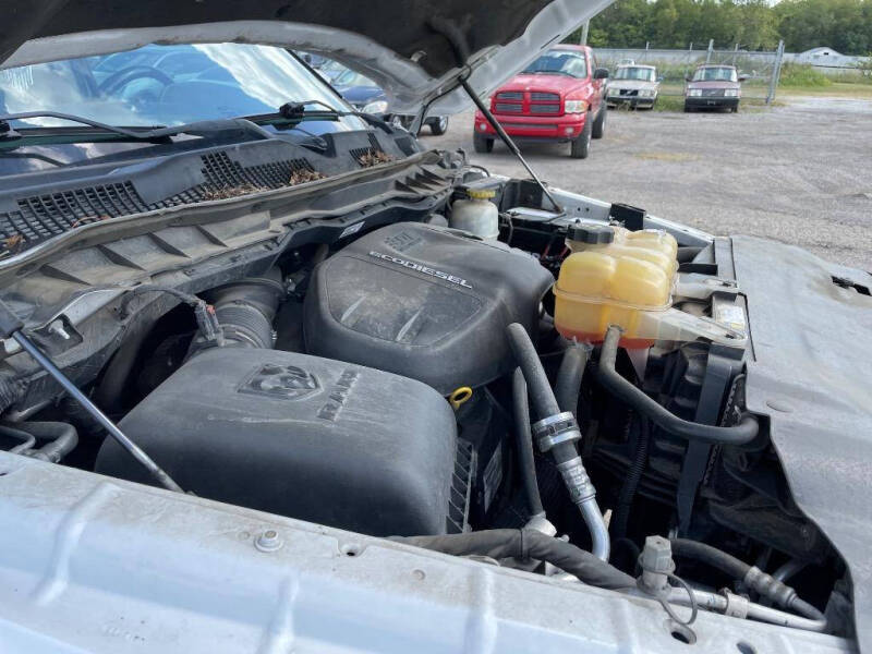 2017 RAM 1500 Laramie