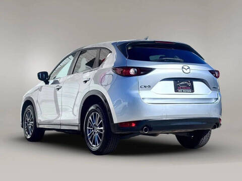 2020 Mazda CX-5 Touring