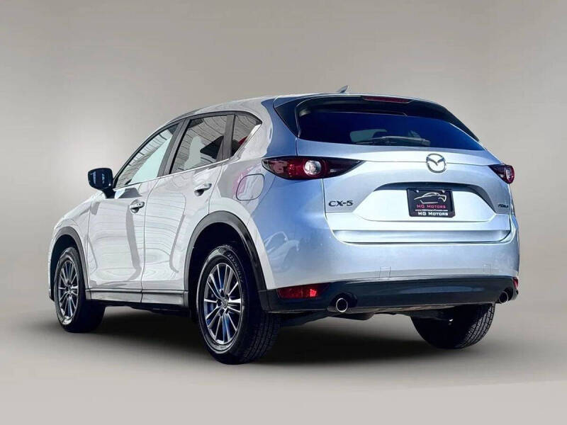 2020 Mazda CX-5 Touring