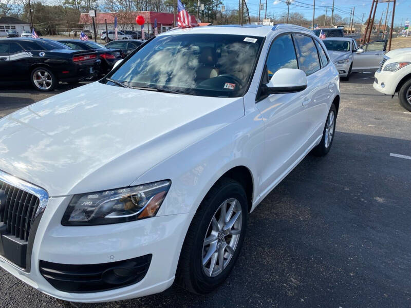 2011 Audi Q5 for sale at Urban Auto Connection in Richmond VA