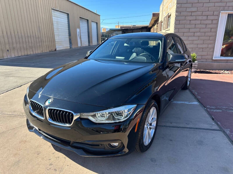 2018 BMW 3 Series 320i