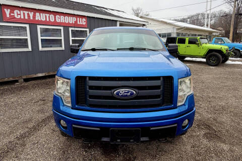 2010 Ford F-150 STX