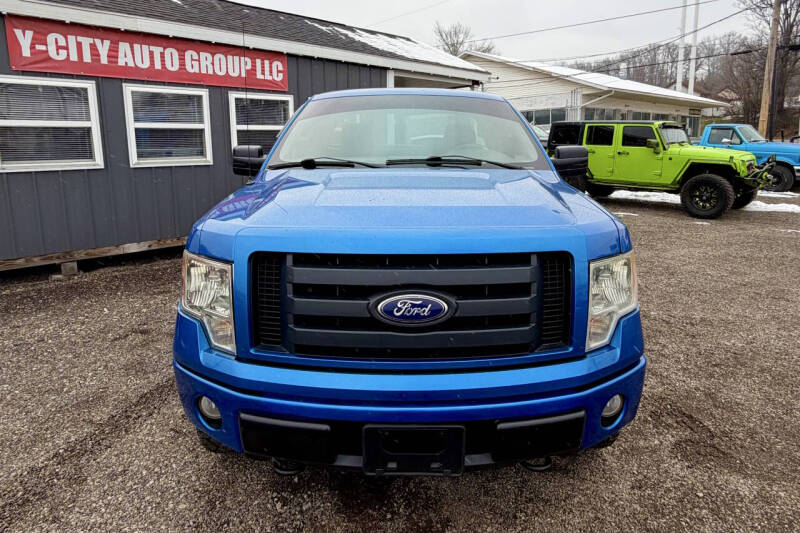 2010 Ford F-150 STX