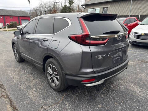 2020 Honda CR-V EX