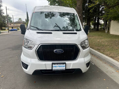 2022 Ford Transit