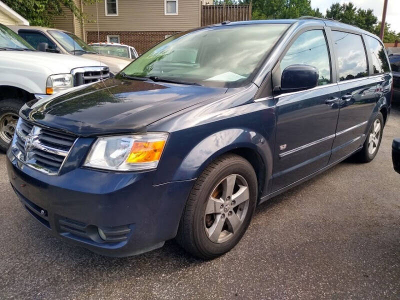 2009 dodge grand caravan sxt for sale