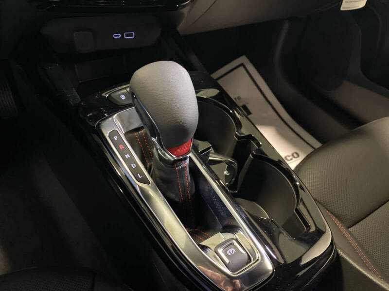 2026 Chevrolet Trax RS