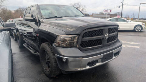 2015 RAM 1500 Tradesman