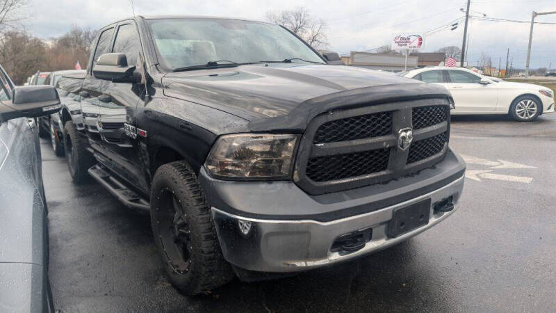 2015 RAM Ram 1500 Pickup Tradesman's photo