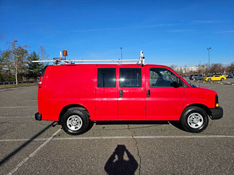 2016 Chevrolet Express 2500