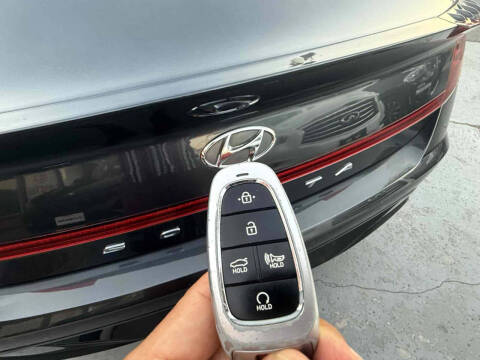 2020 Hyundai Sonata SEL