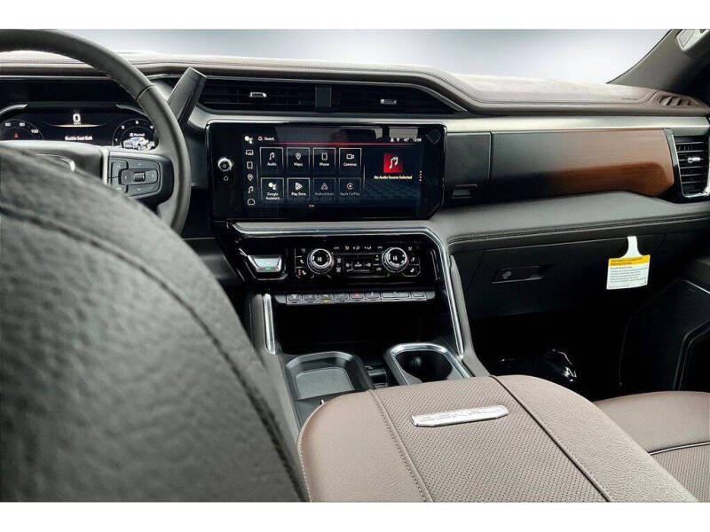 2026 GMC Sierra 3500HD