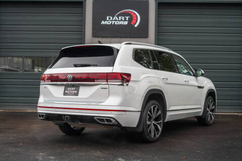 2024 Volkswagen Atlas SEL Premium R-Line 4Motion
