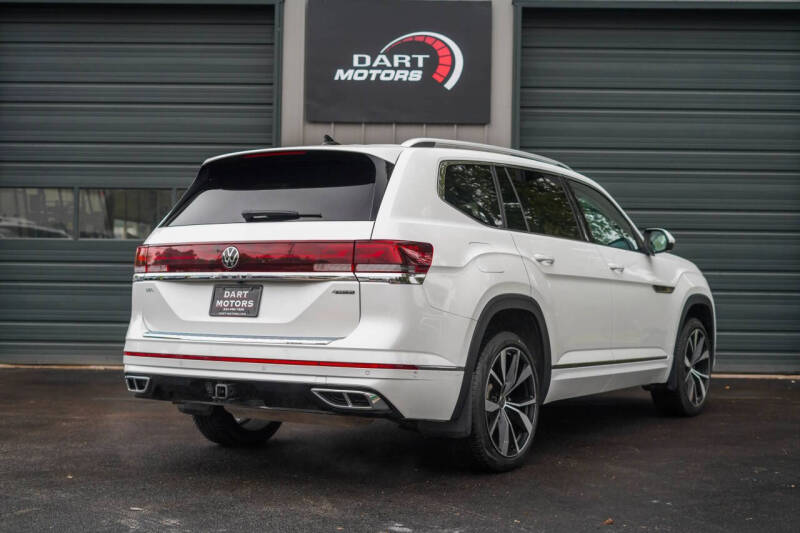 2024 Volkswagen Atlas SEL Premium R-Line 4Motion